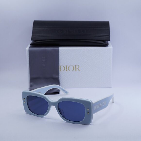 Final Price! Dior DIORPACIFIC S1U 80B0 Sunglasses - Picture 1 of 11